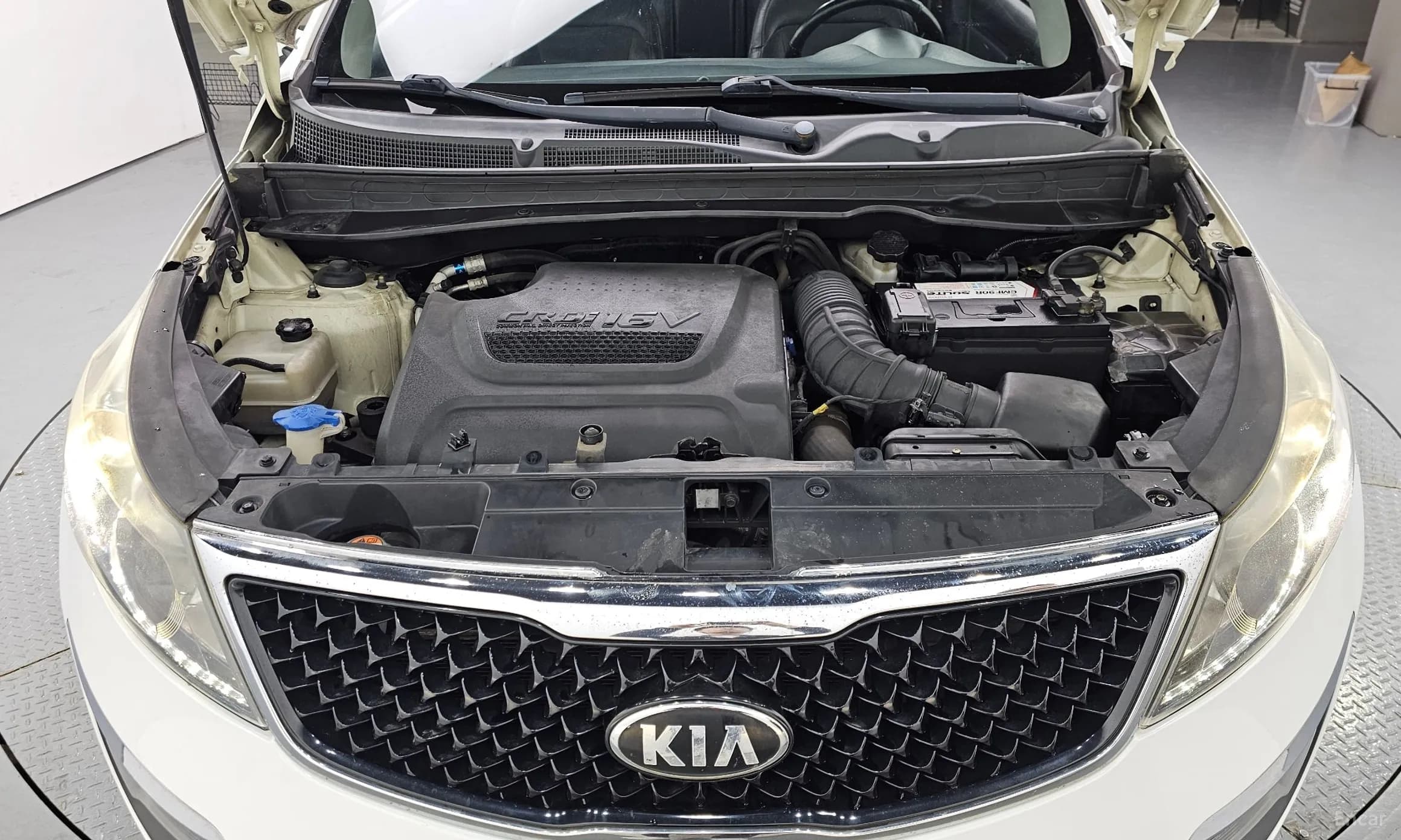 Sportage R
