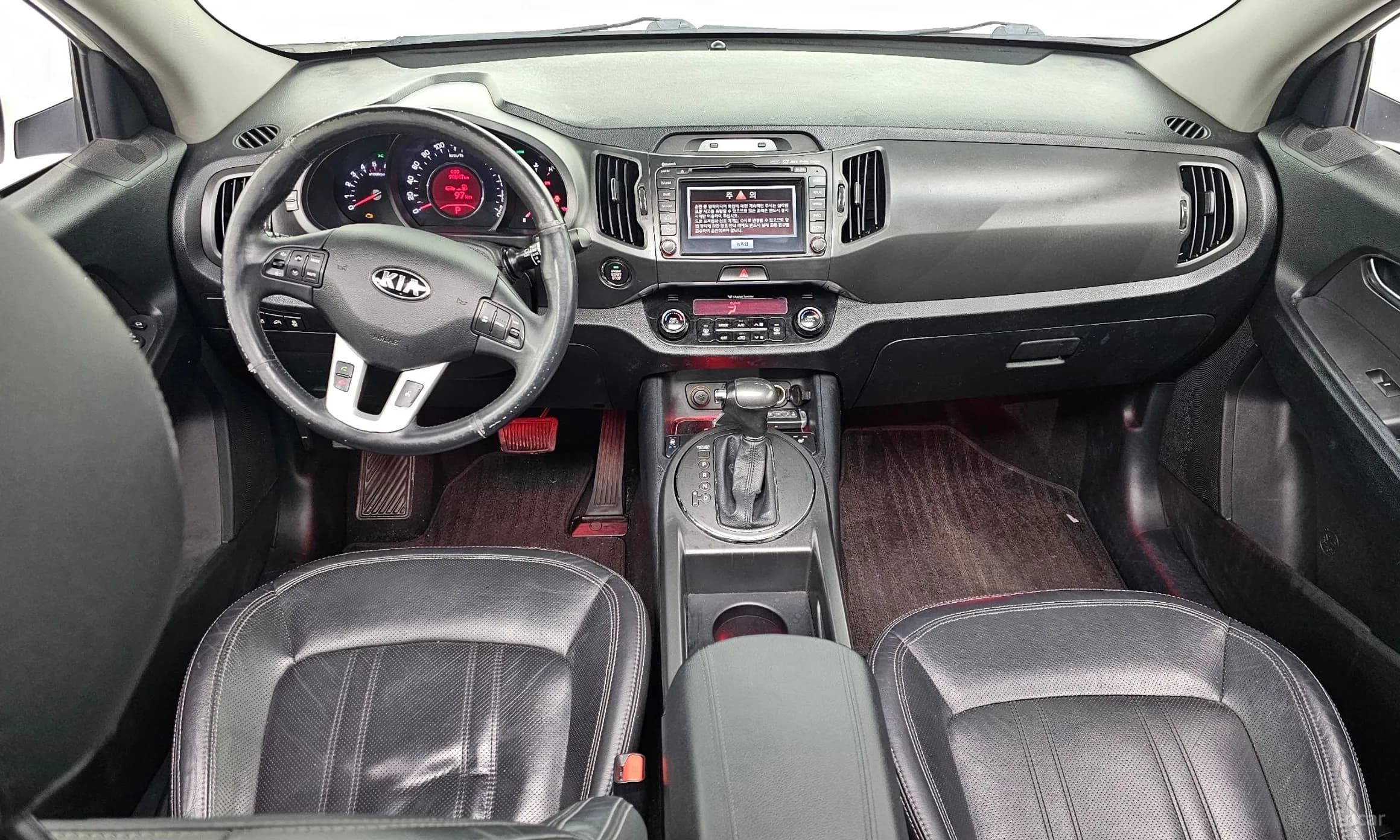 Sportage R