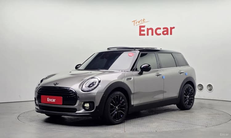 Cooper Clubman