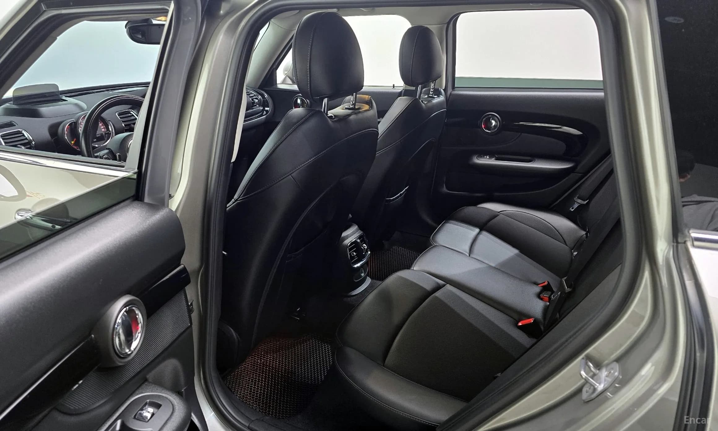 Cooper Clubman