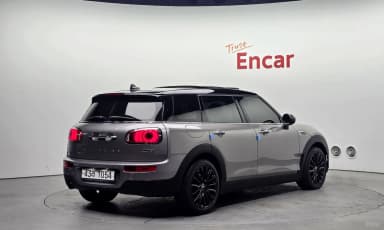 Cooper Clubman