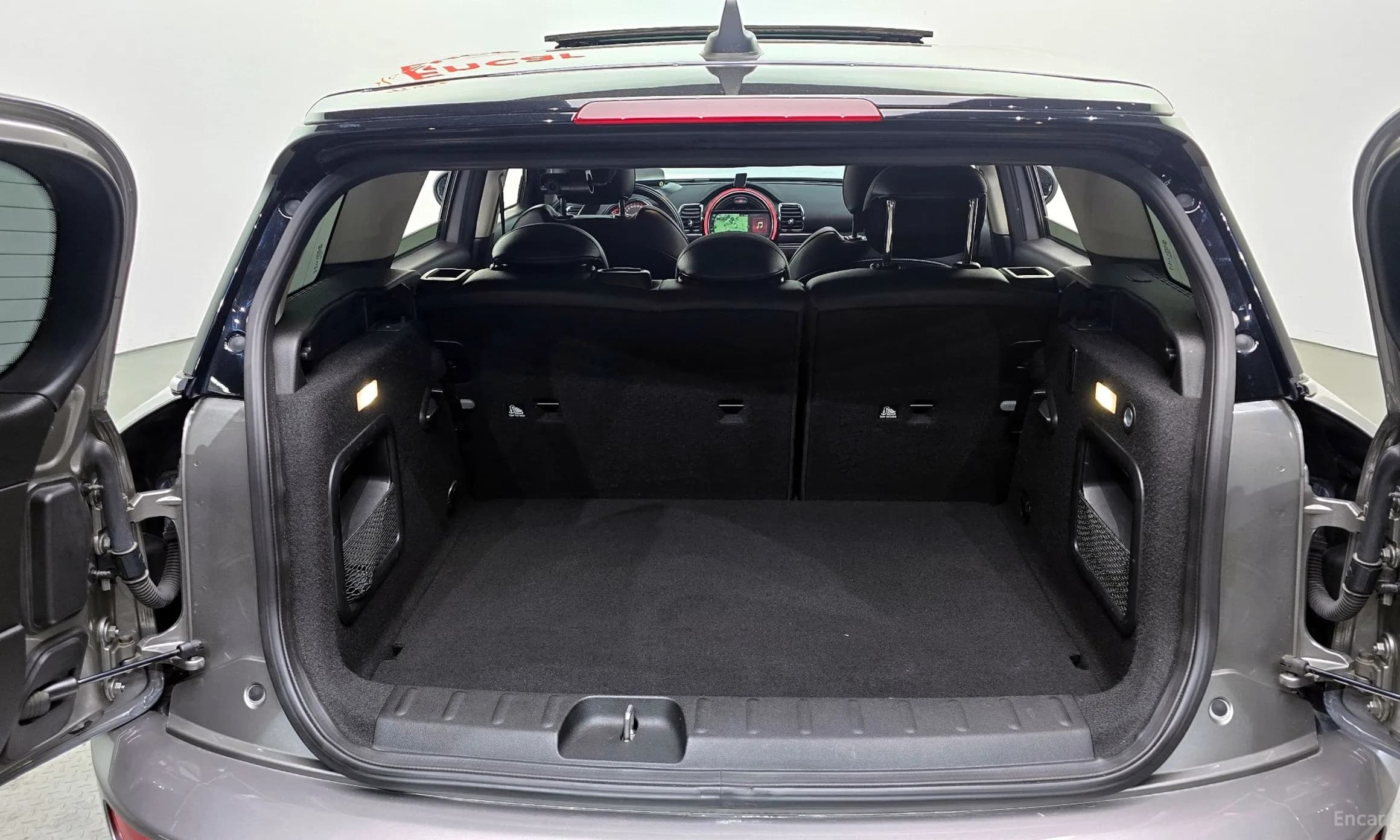 Cooper Clubman