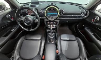 Cooper Clubman