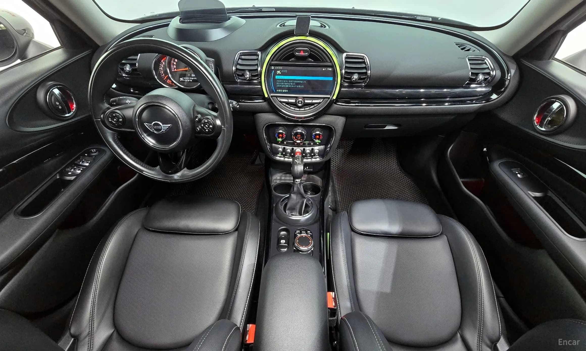 Cooper Clubman