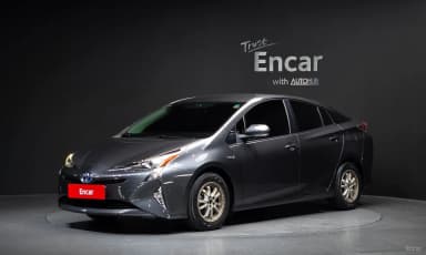 Prius 4th Generation