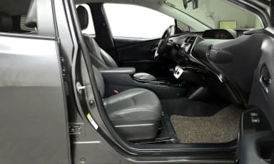 Prius 4th Generation