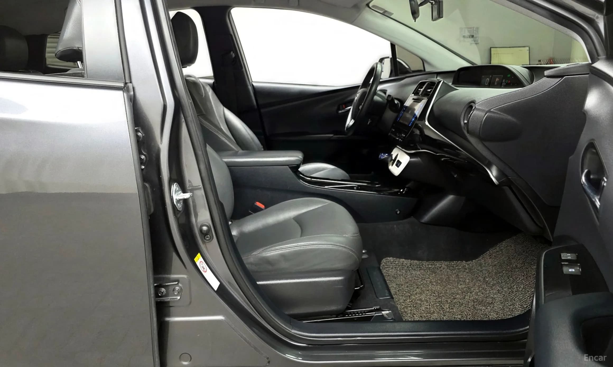 Prius 4th Generation