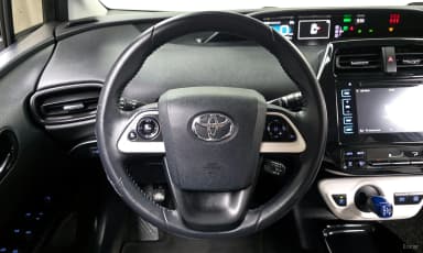 Prius 4th Generation
