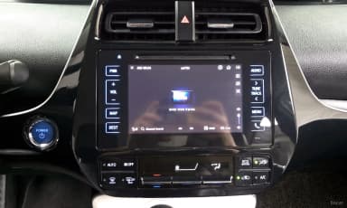 Prius 4th Generation