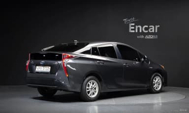 Prius 4th Generation