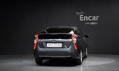Prius 4th Generation