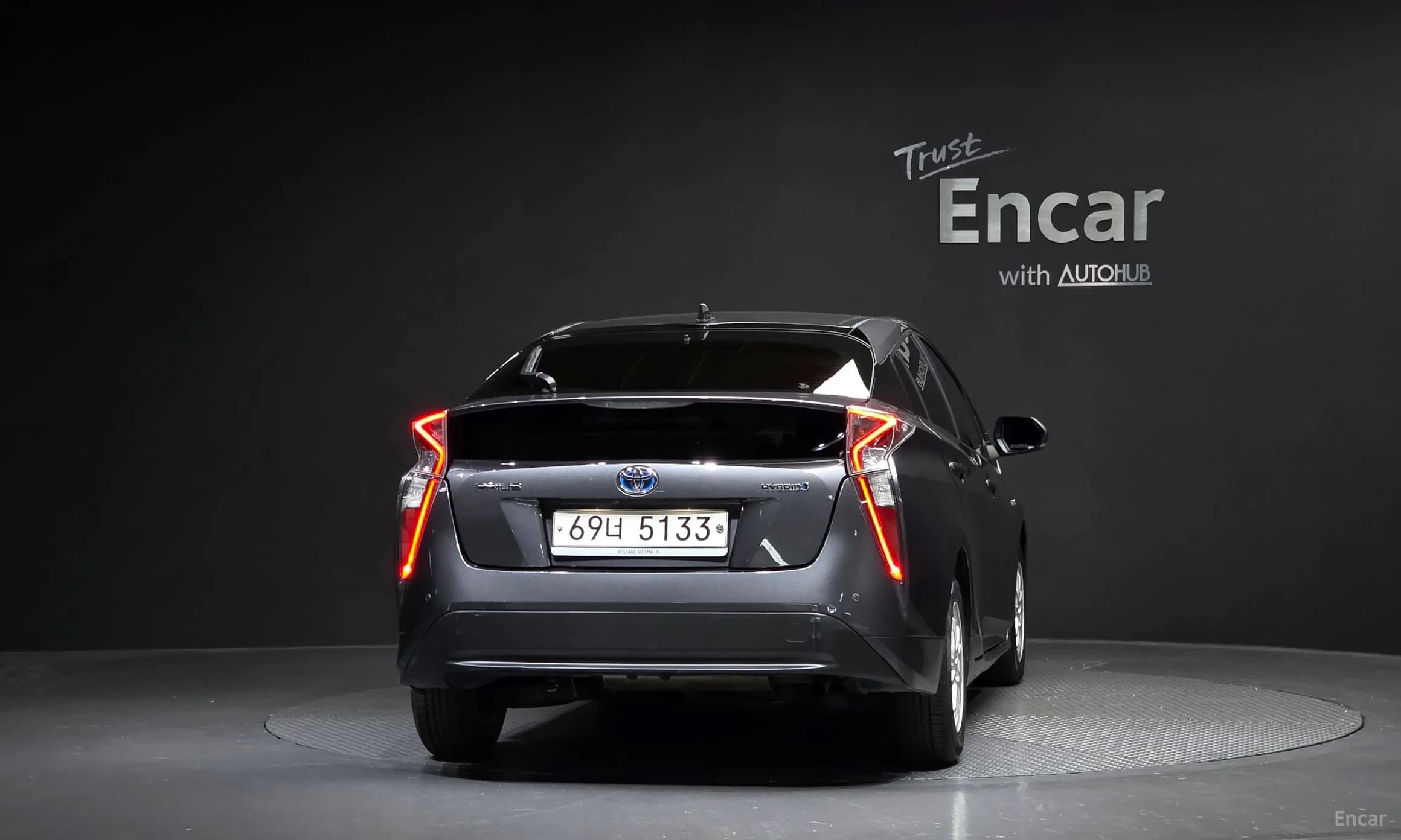 Prius 4th Generation