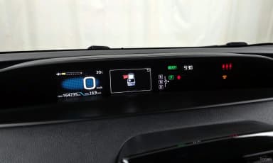 Prius 4th Generation