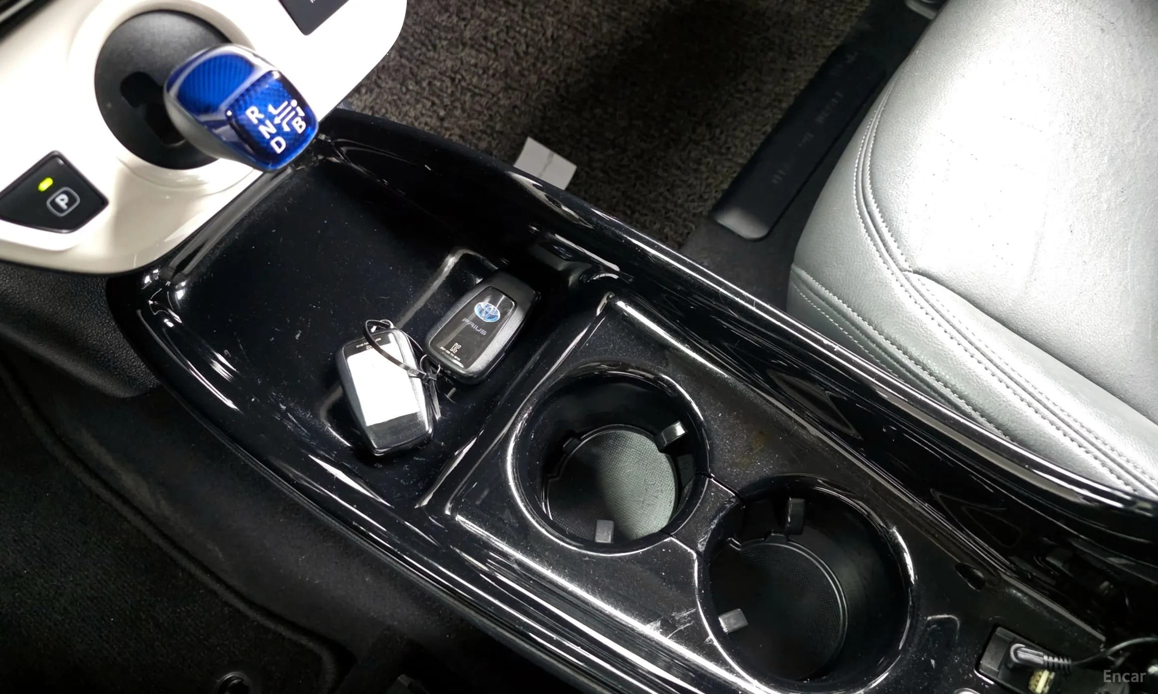 Prius 4th Generation