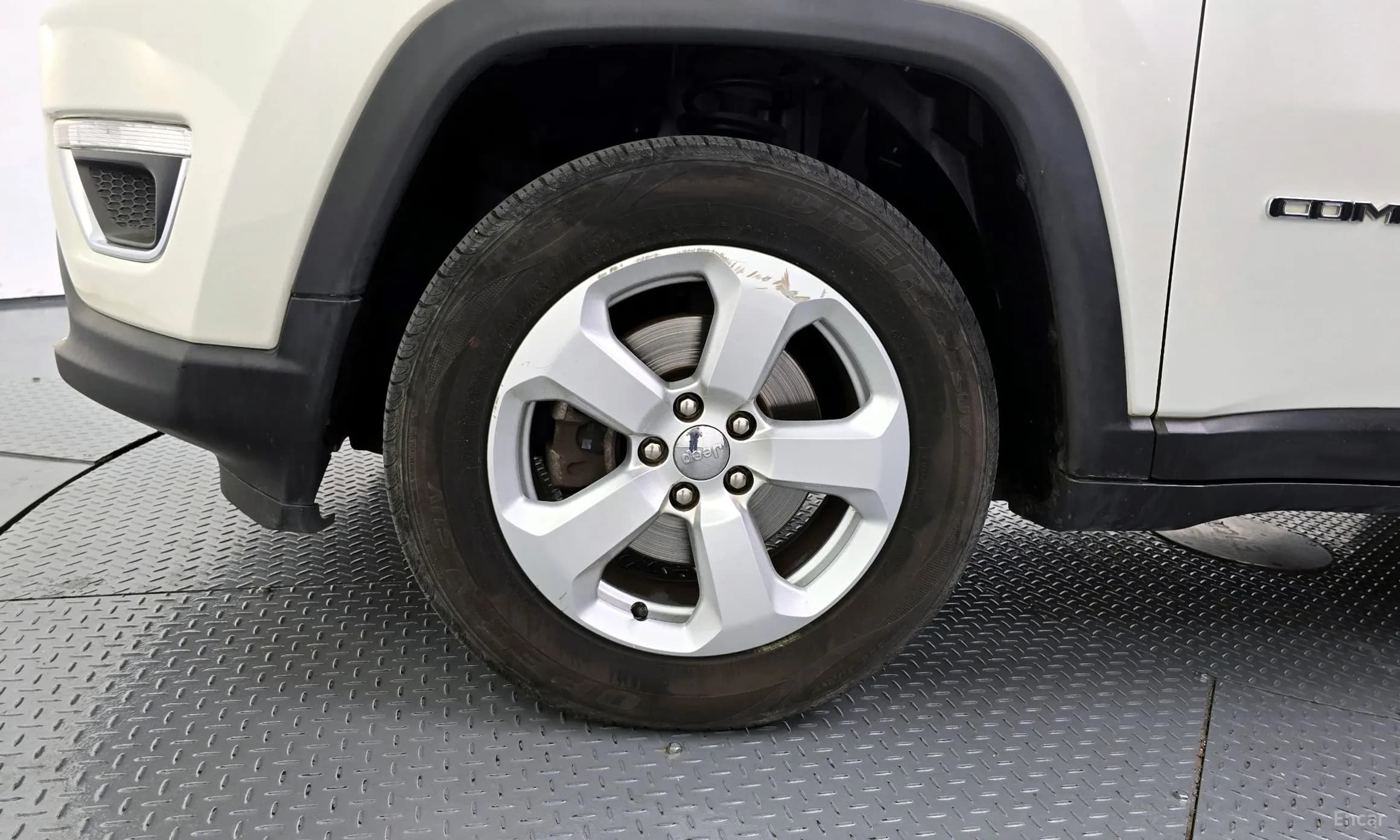 Compass 2nd Generation