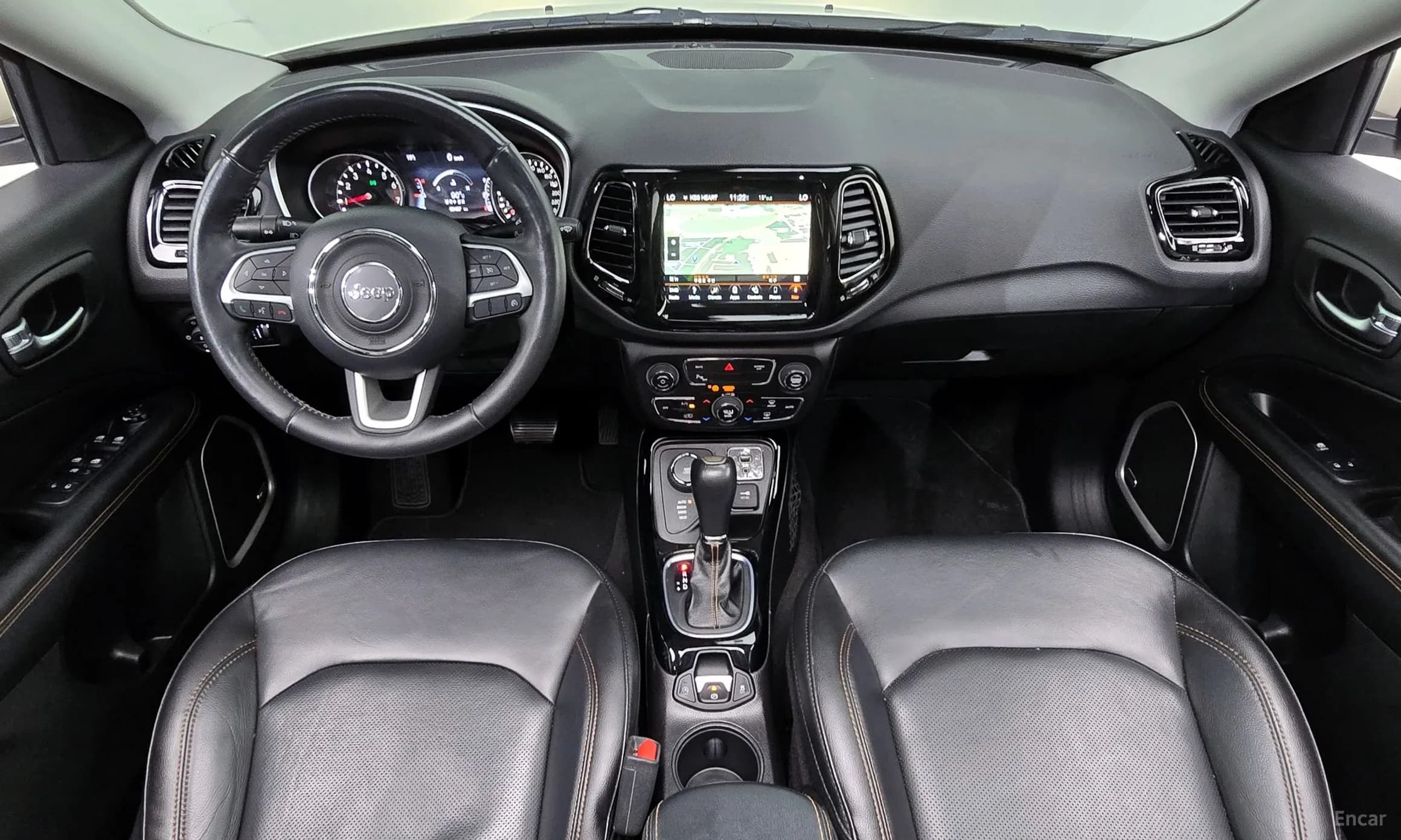 Compass 2nd Generation