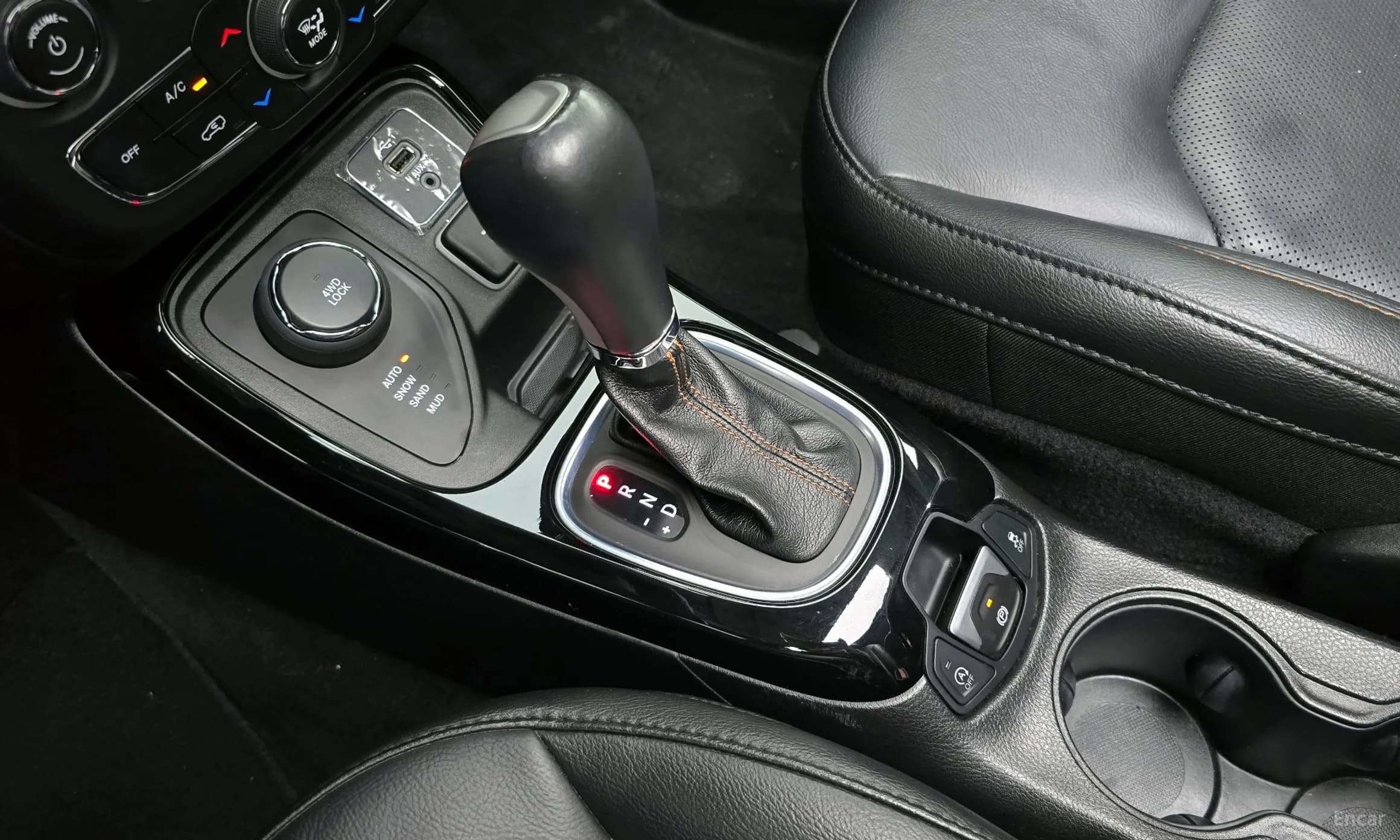 Compass 2nd Generation