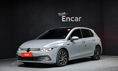 Golf 8th Generation
