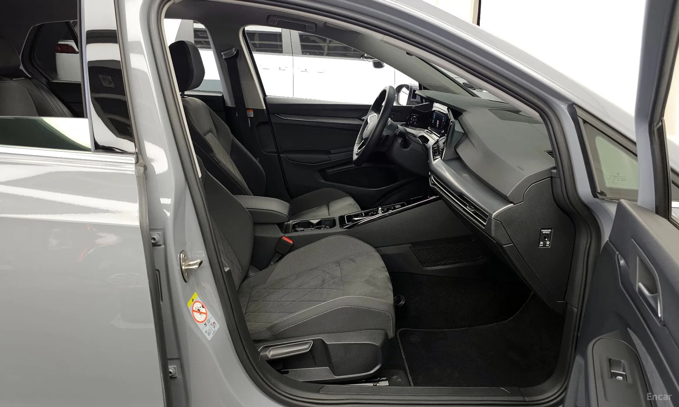 Golf 8th Generation