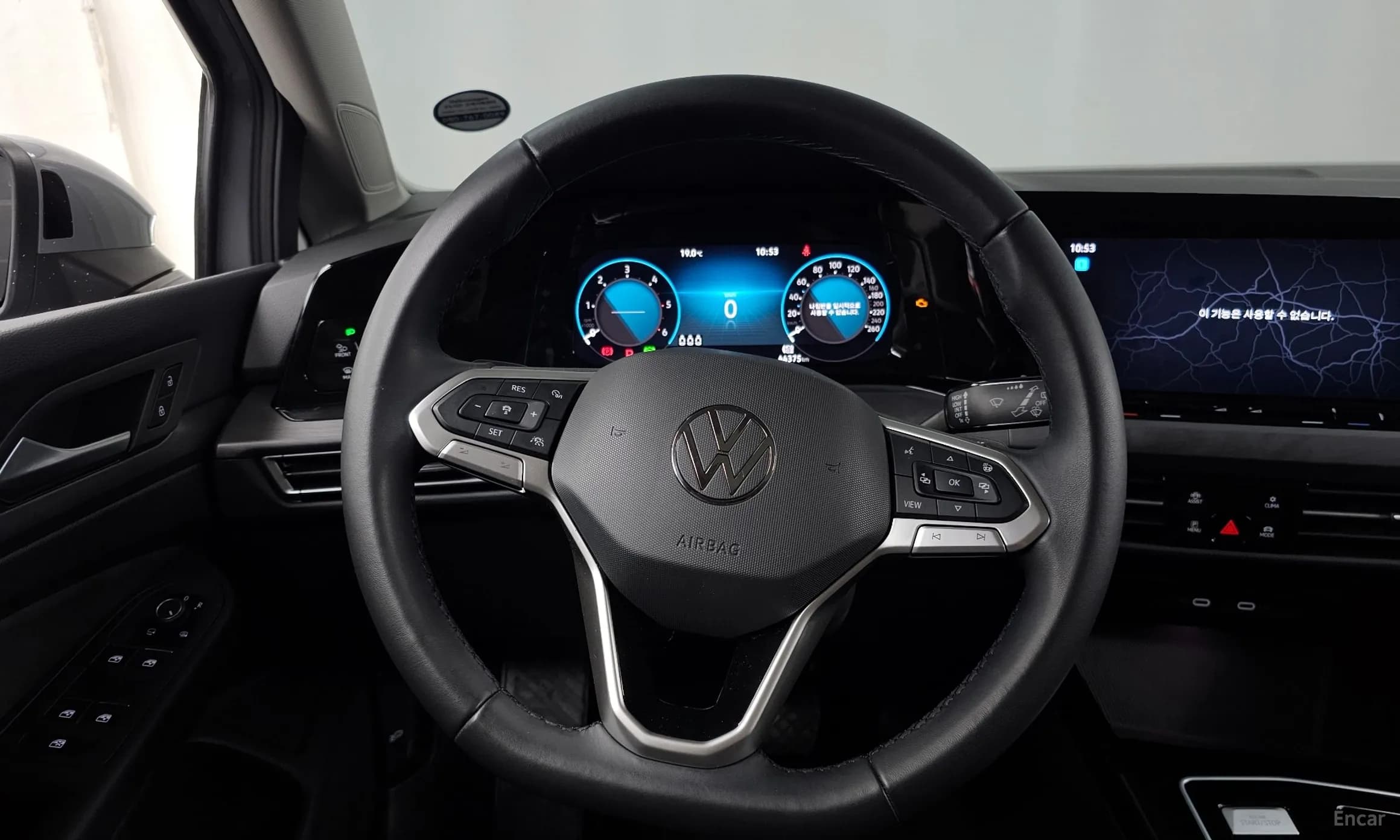 Golf 8th Generation