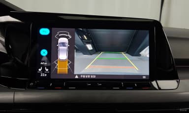 Golf 8th Generation