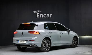 Golf 8th Generation