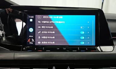 Golf 8th Generation