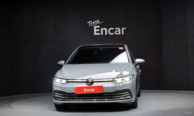 Golf 8th Generation