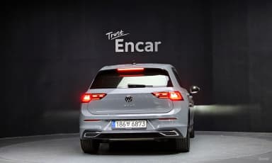 Golf 8th Generation