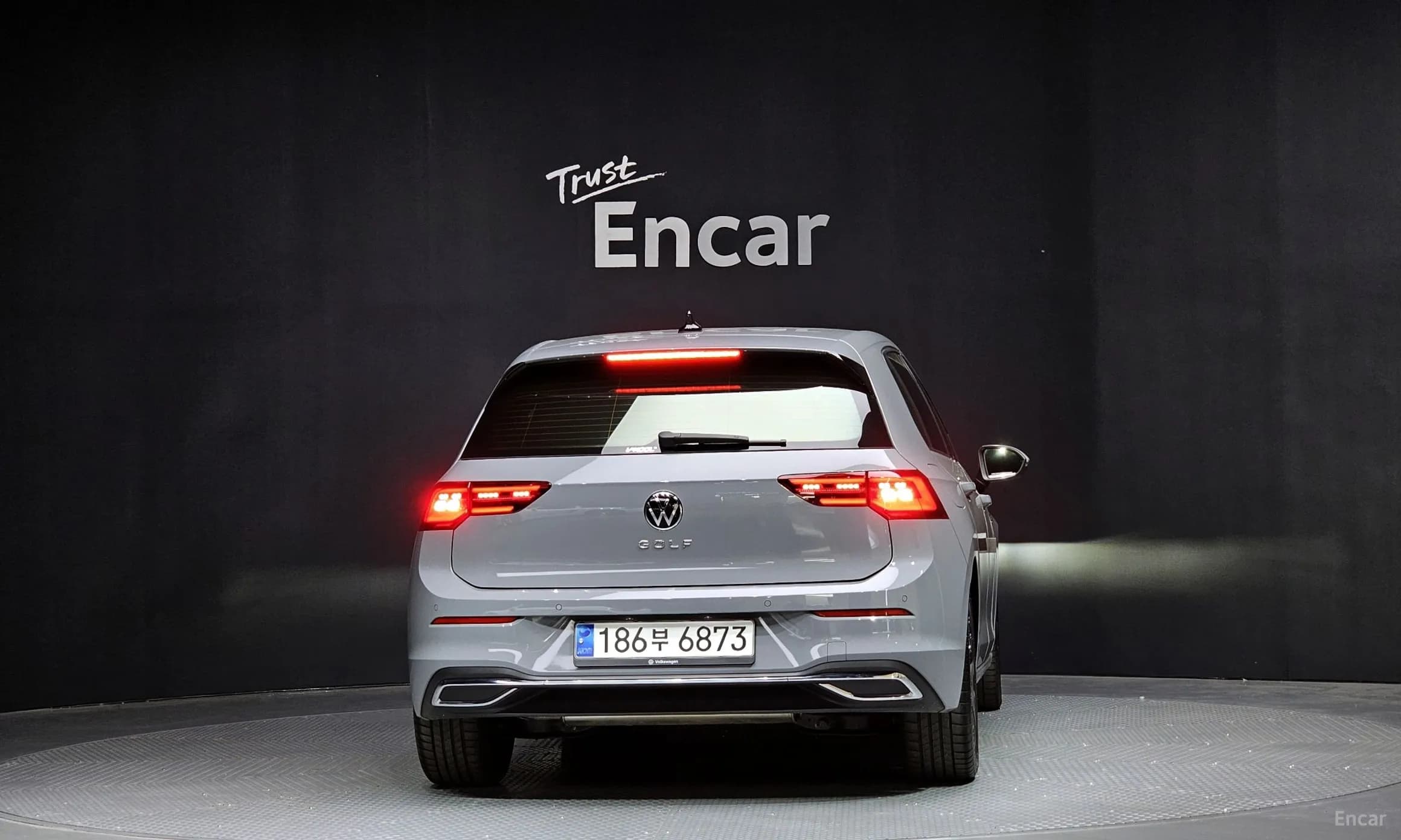 Golf 8th Generation