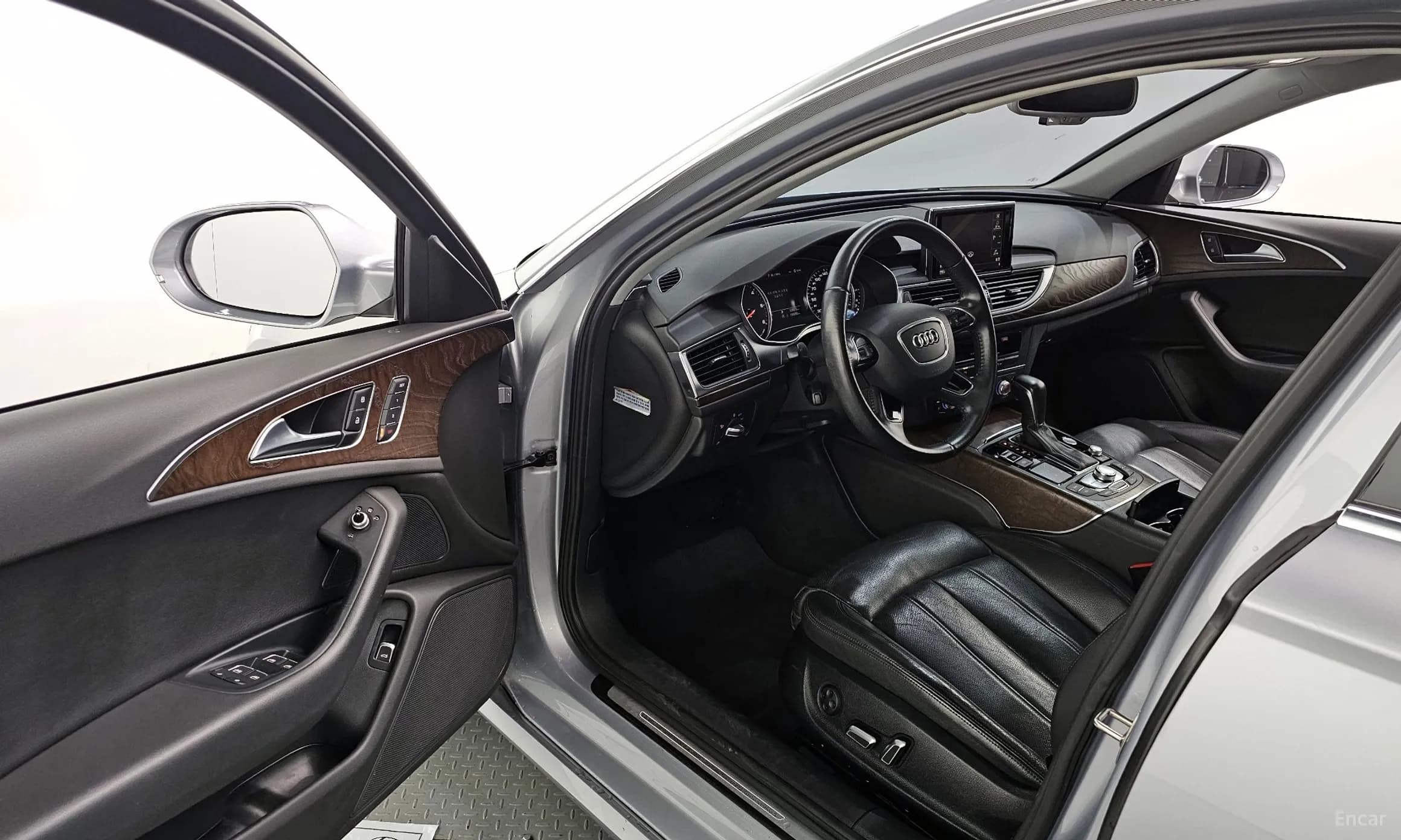 New A6