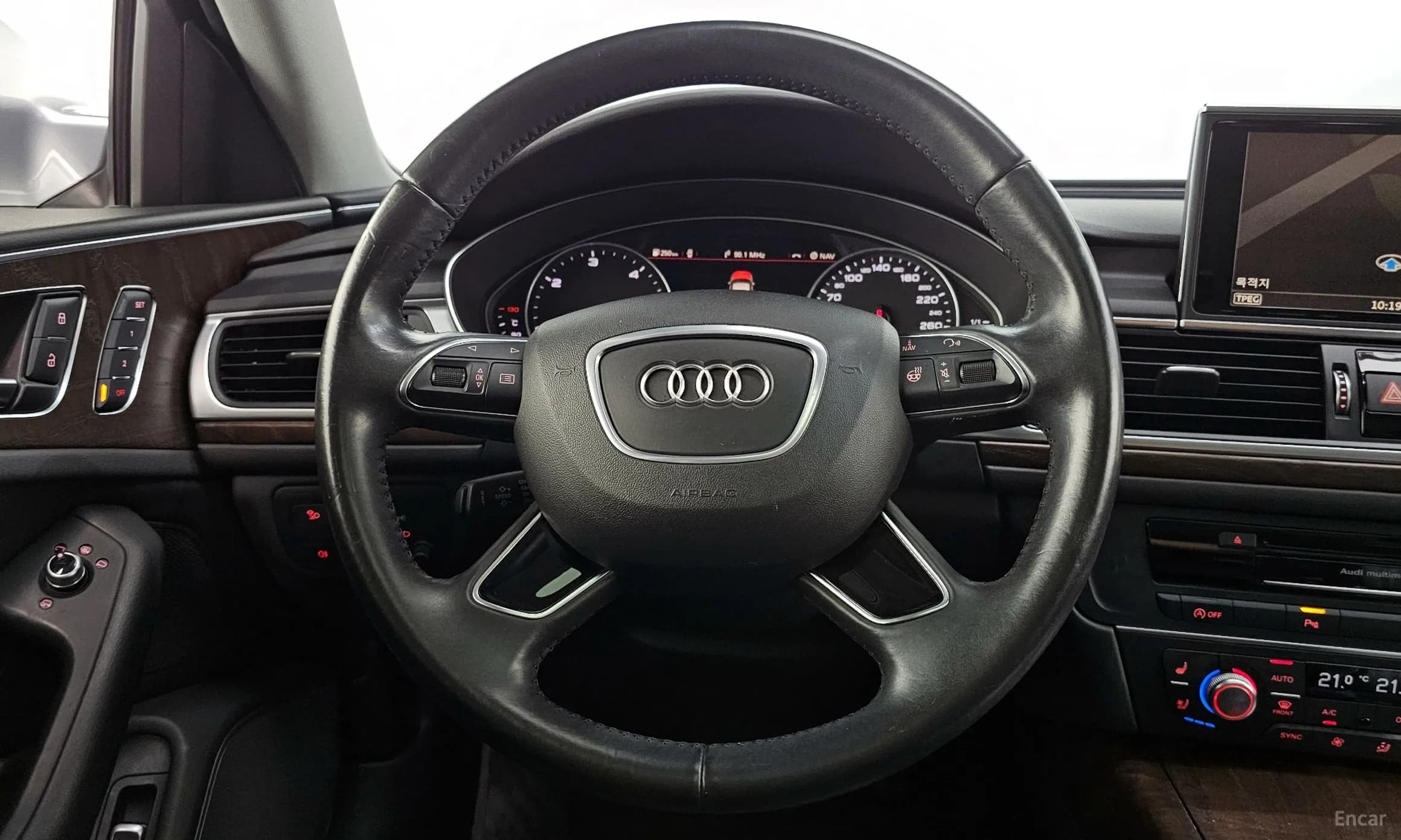 New A6