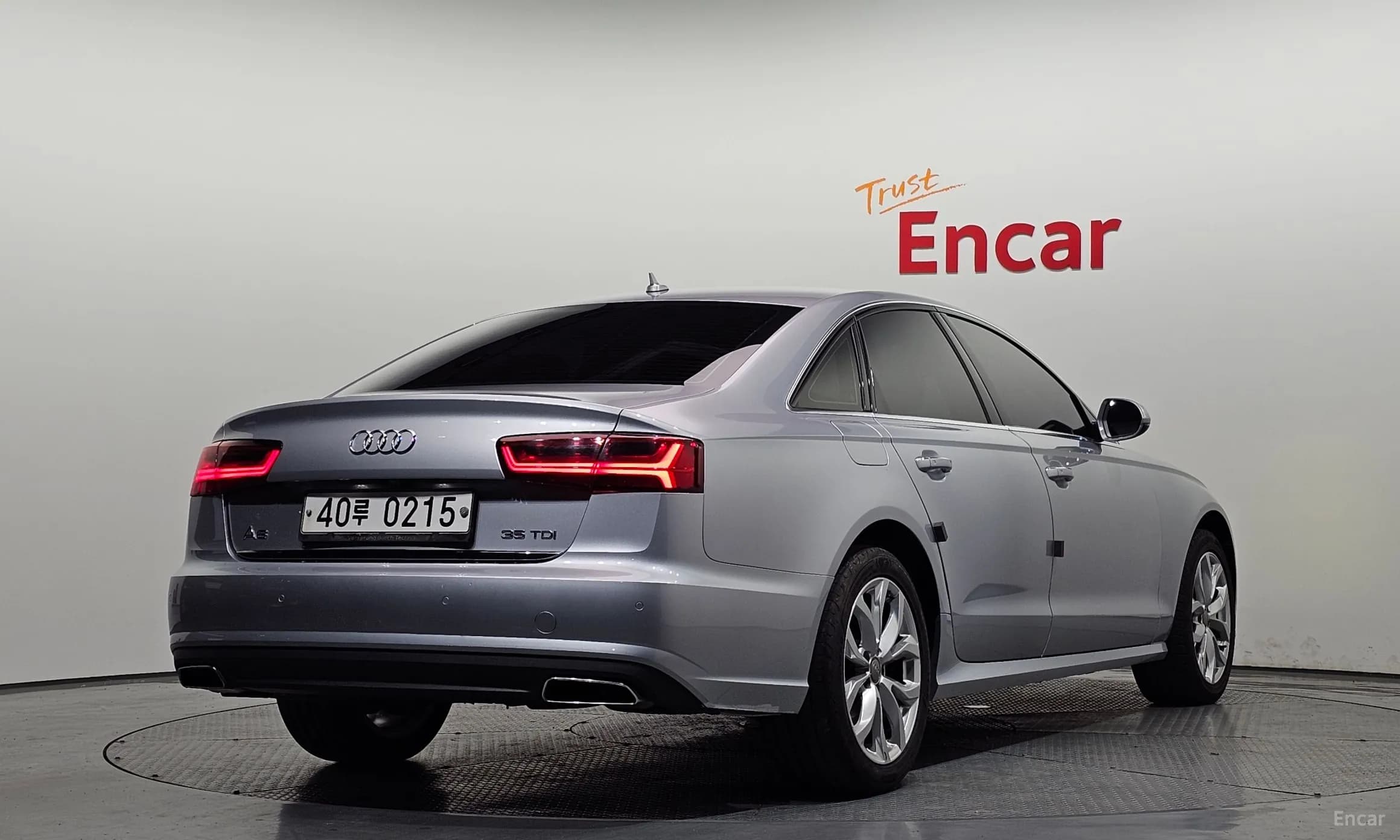 New A6