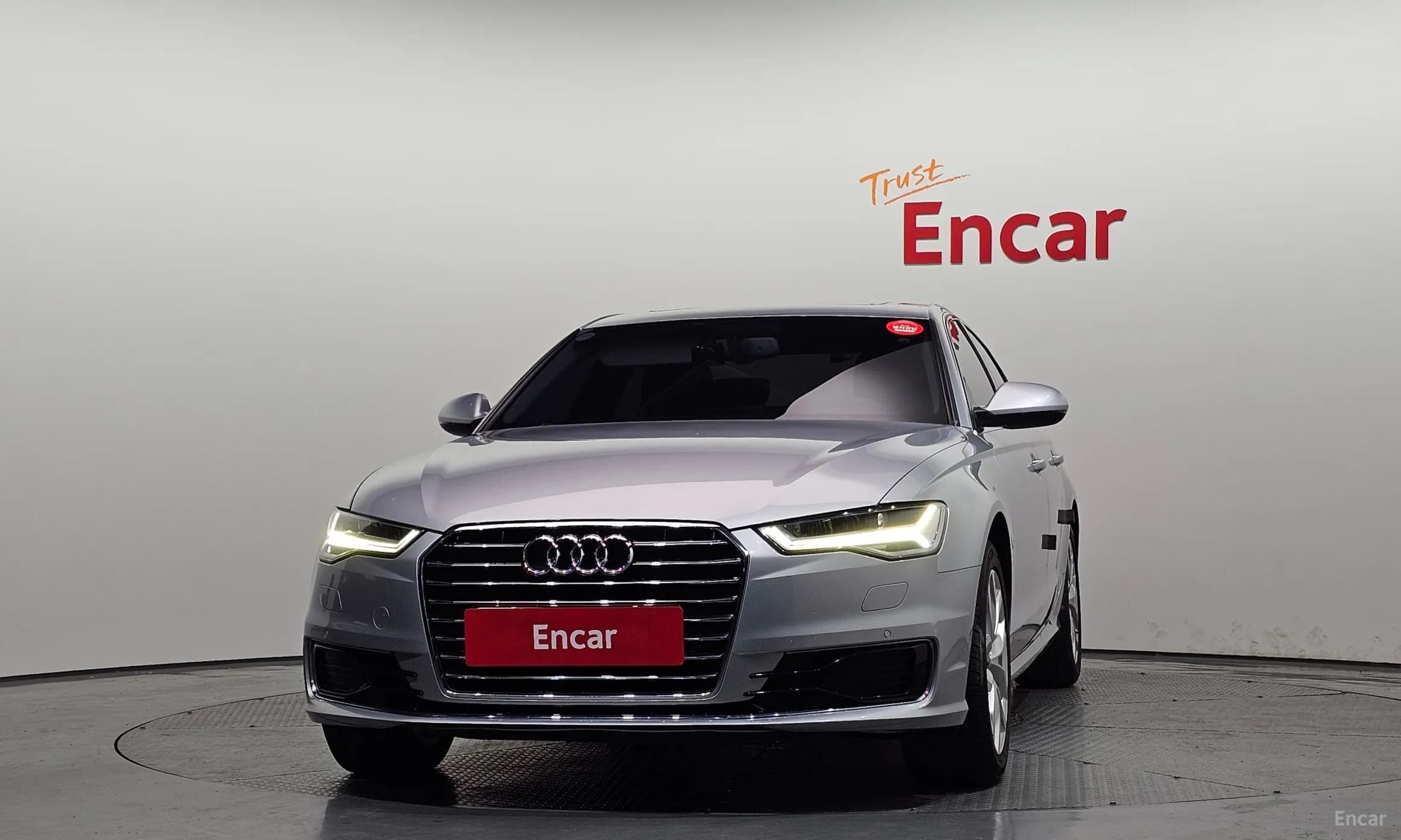 New A6