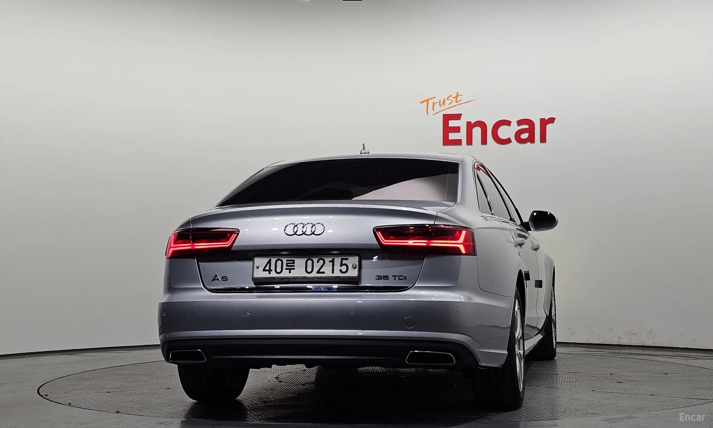 New A6
