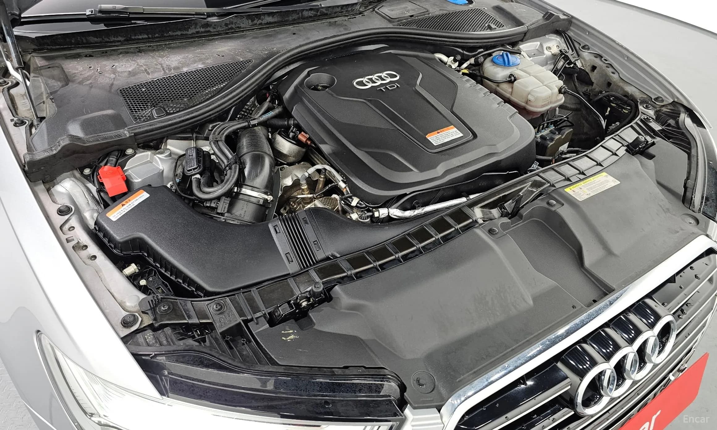New A6