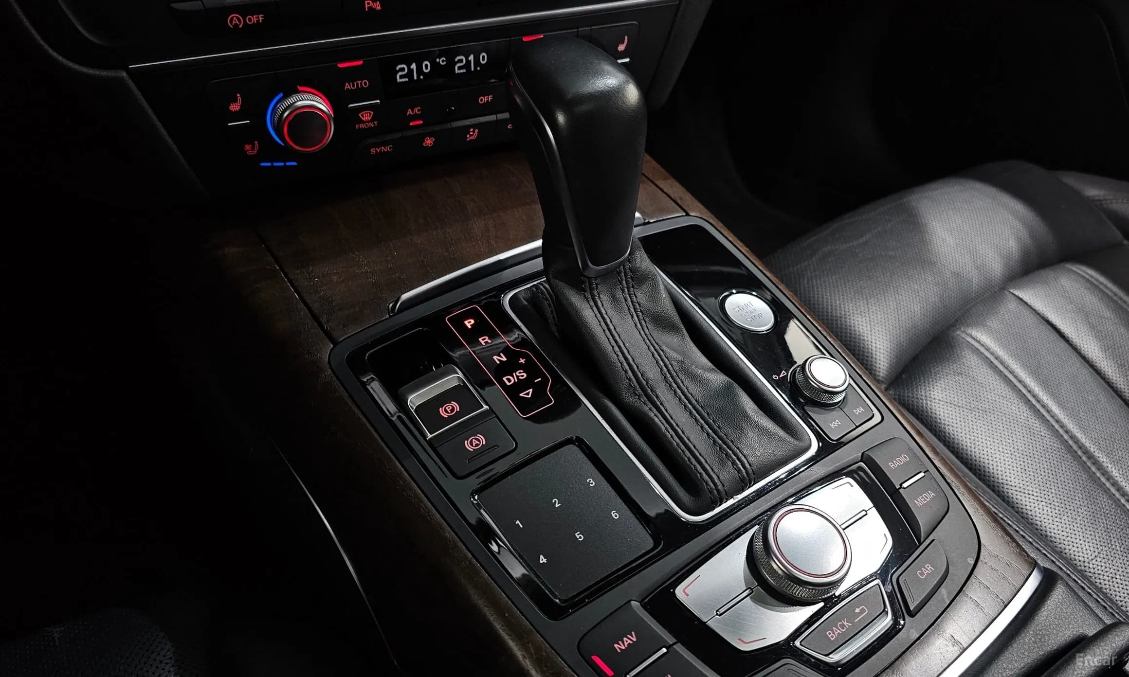 New A6