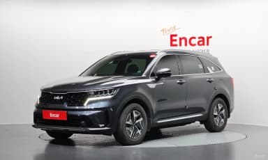 Sorento 4th generation