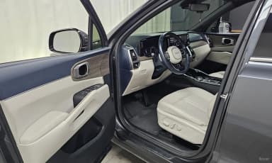 Sorento 4th generation