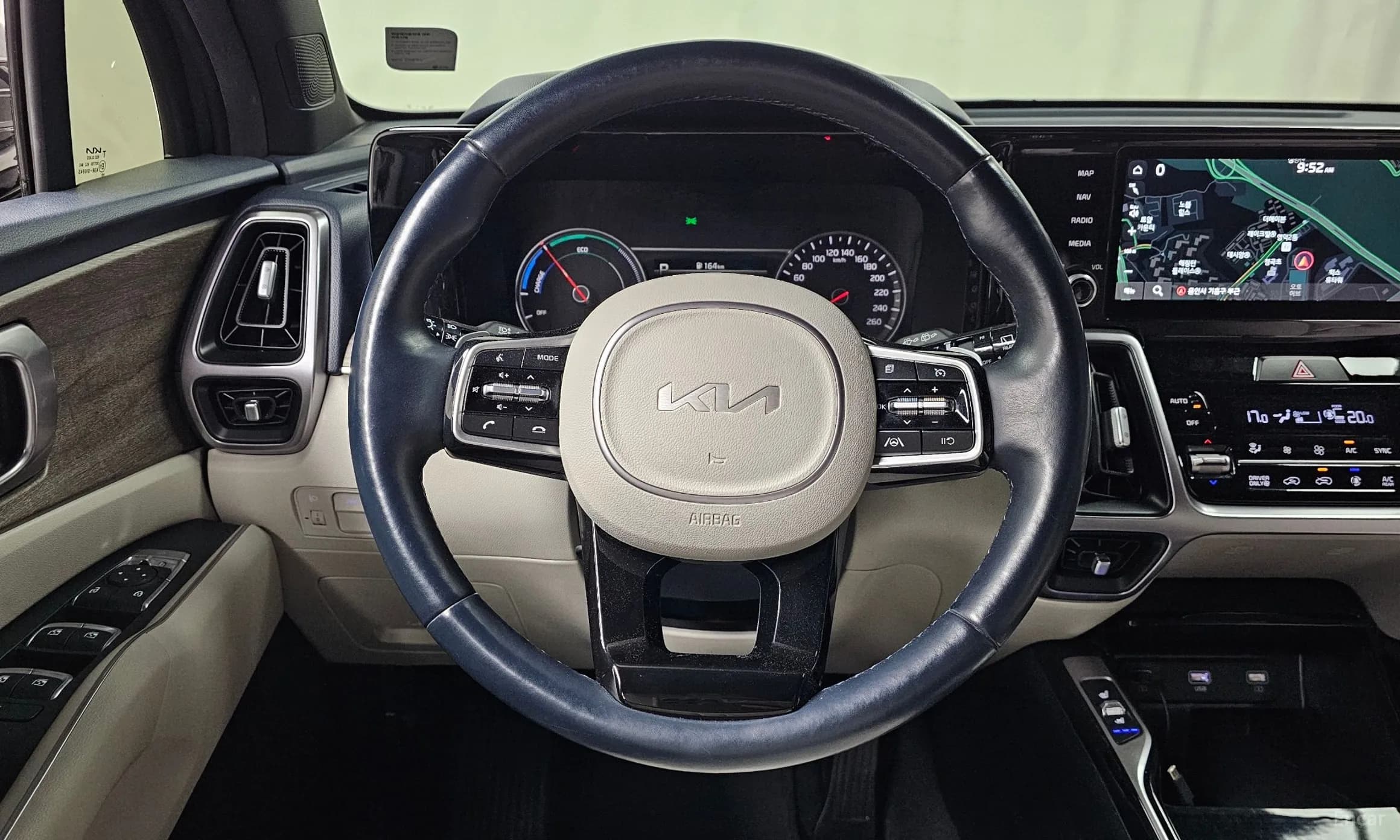 Sorento 4th generation