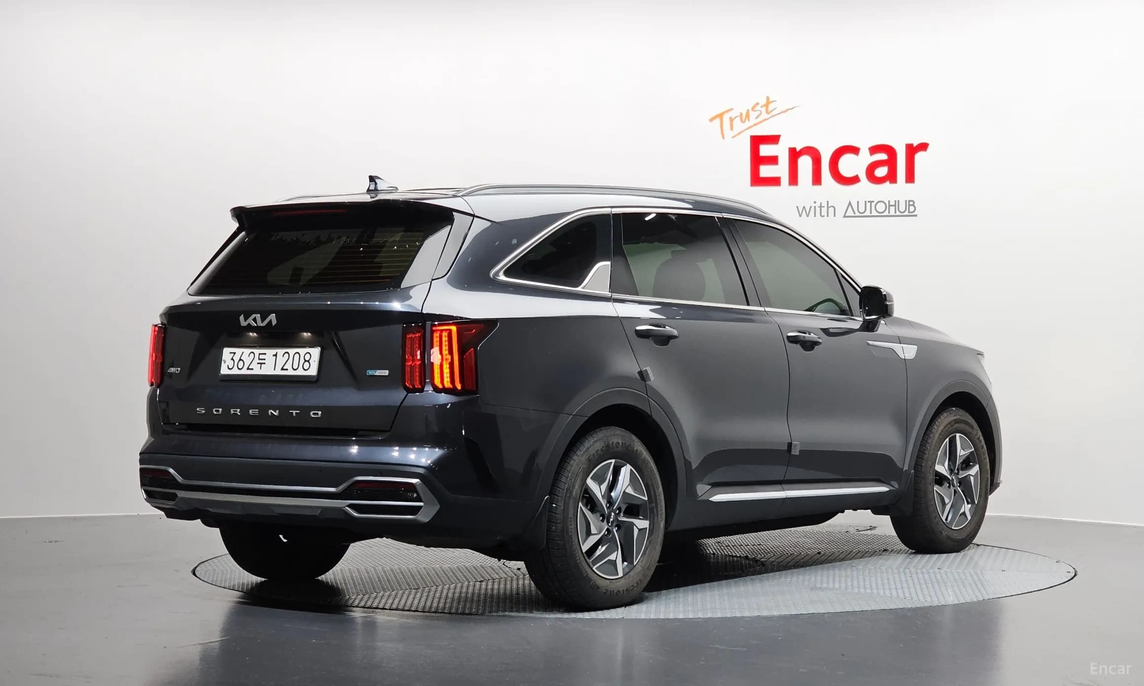 Sorento 4th generation