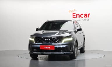 Sorento 4th generation