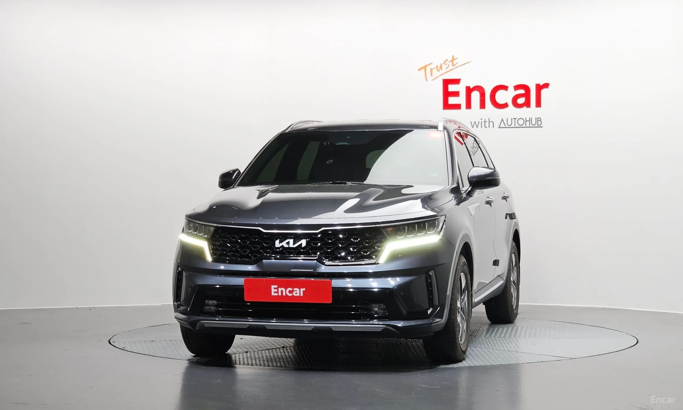 Sorento 4th generation