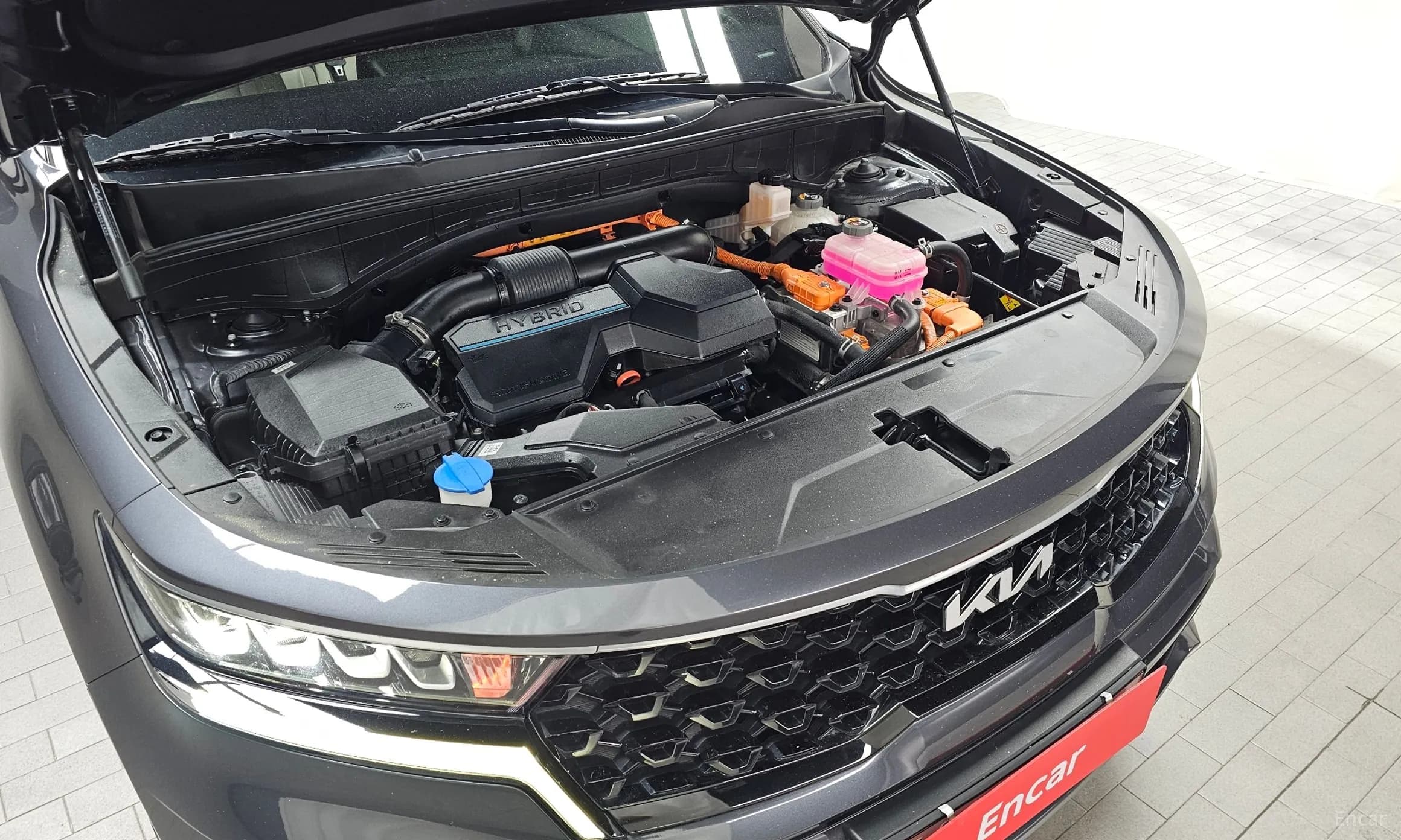 Sorento 4th generation