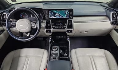 Sorento 4th generation