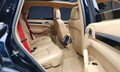 New Cayenne