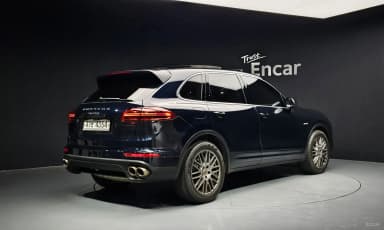New Cayenne