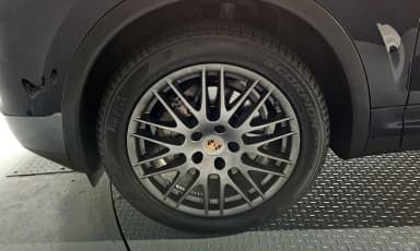 New Cayenne
