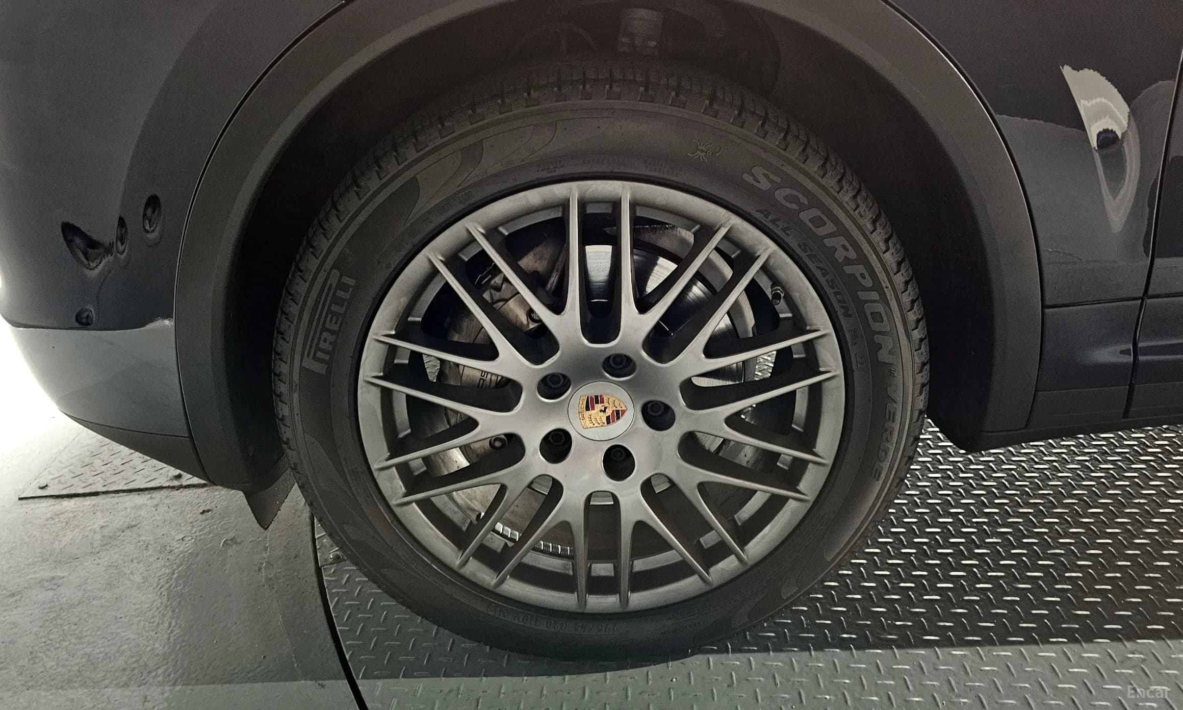 New Cayenne