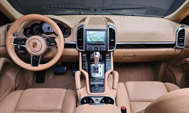 New Cayenne